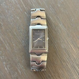 Kenneth Cole Stainless Steel Men’s Watch